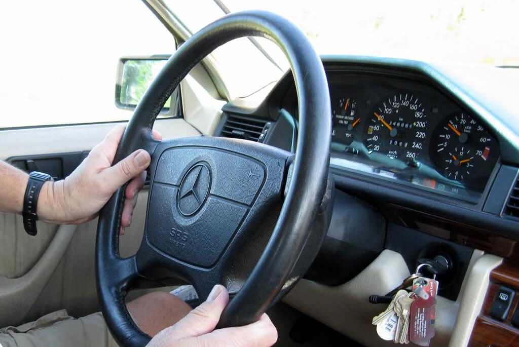 Steering Wheel Vibration Causes and Solutions CAR FROM JAPAN