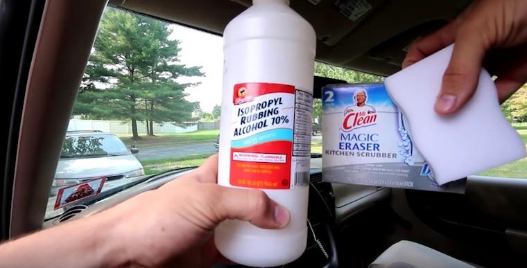 How To Clean Inside Of Windshield? - Let's Follow This Super Easy Way