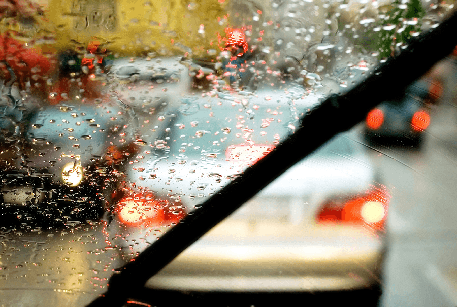 It's necessary for the wipers to work properly. Windshield Wiper Problems