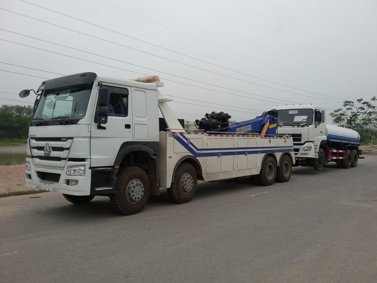 emergency vehicle