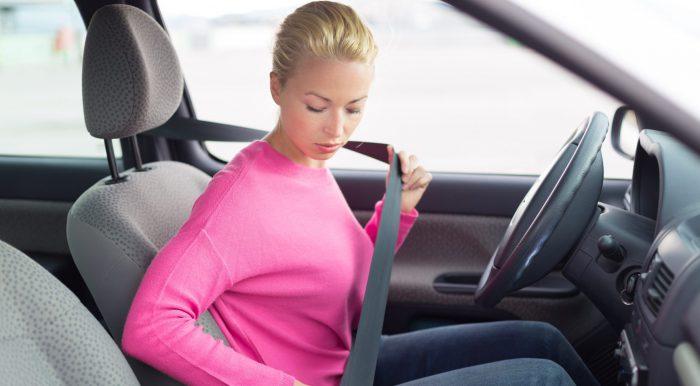 Airbag and car belt safety importance Airbag safety ideas