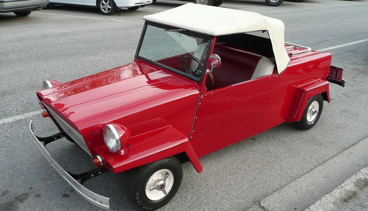 King Midget Bizarre car names