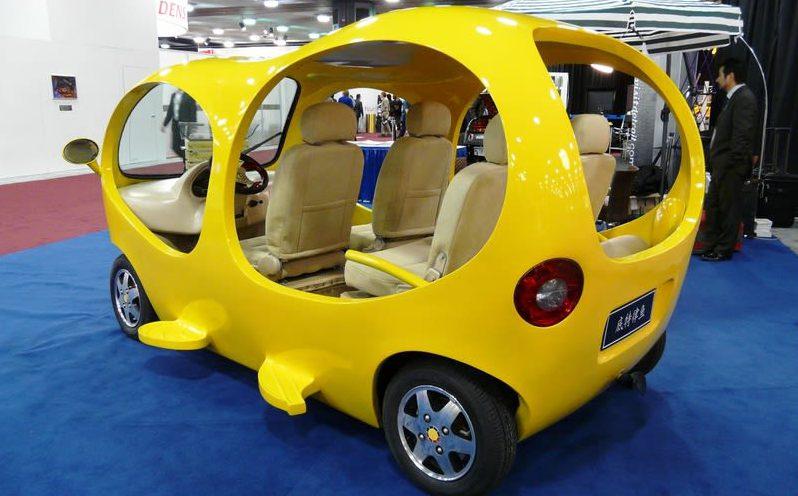 Tang Hua Detroit Fish funny car names