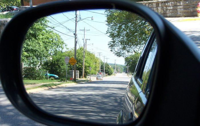 Adjust Your Car Mirrors for Maximum Visibility and Safety - CAR FROM JAPAN