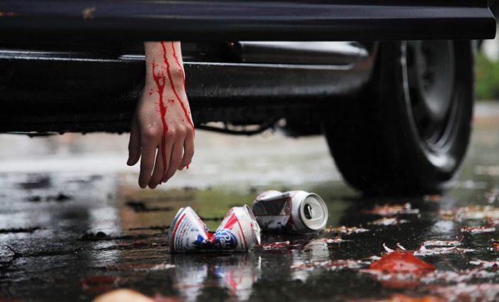 Drinking and driving is a recipe for serious acccidents. Drunk driving accidents