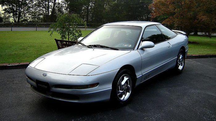 Ford Probe weird car names
