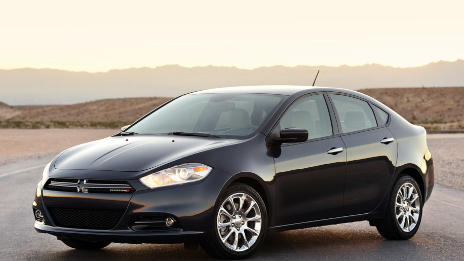 Chrysler Dodge Dart uses Dual-Clutch Transmission. automatic gearbox
