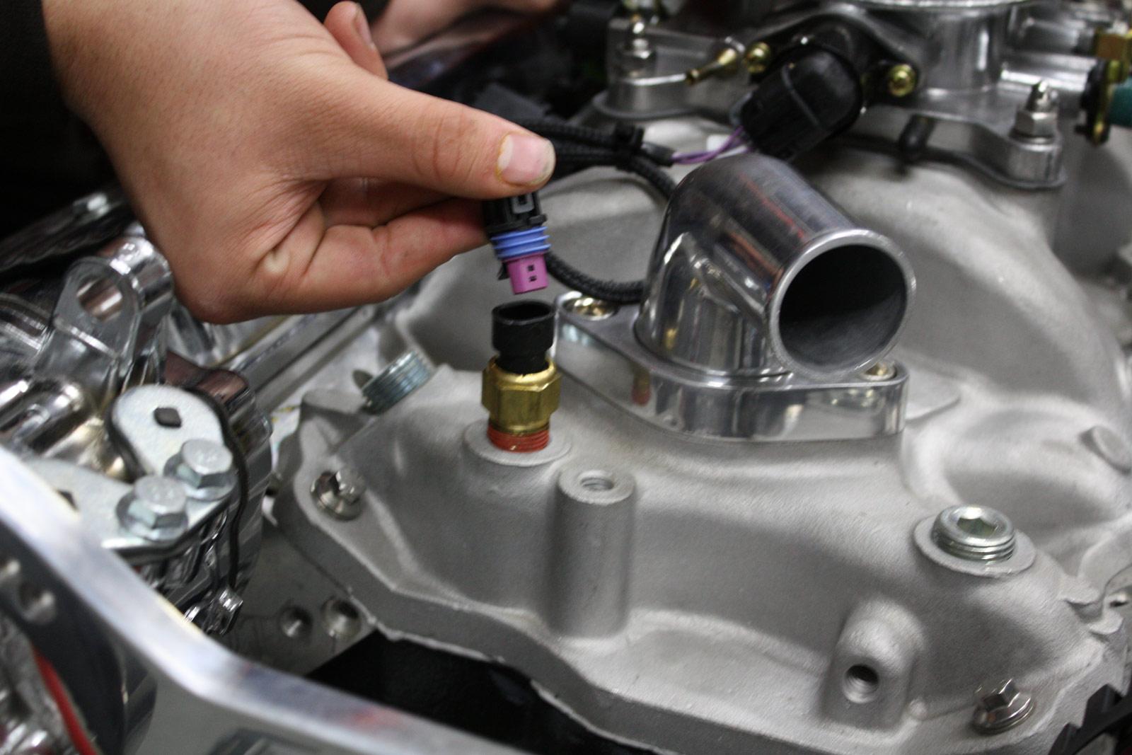 Headed to Test a Coolant Temperature Sensor? Here’s How to ... 1972 chevy blazer wiring harness 