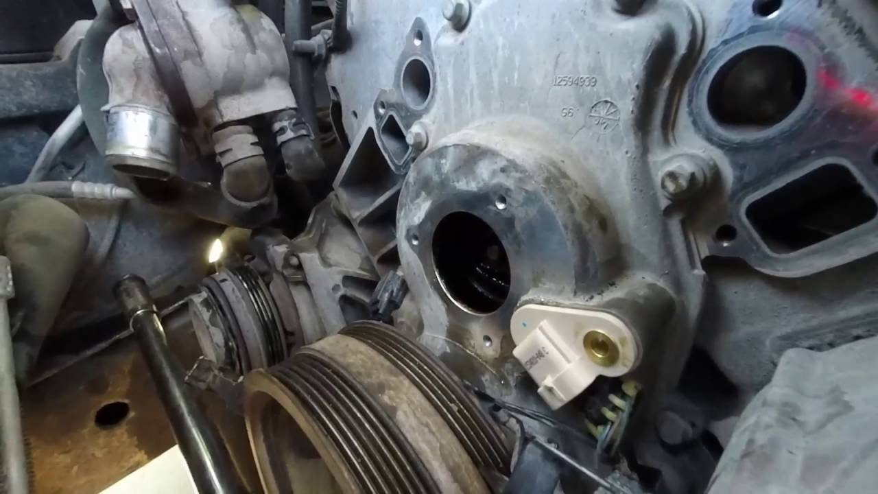 Symptoms of Bad Variable Valve Timing Solenoid and How to ... fuel filter 06 cobalt lt 