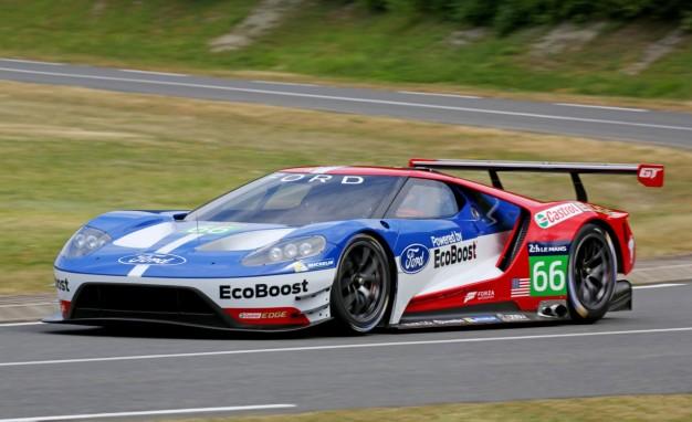 Racing cars still use manual transmission. manual transmission