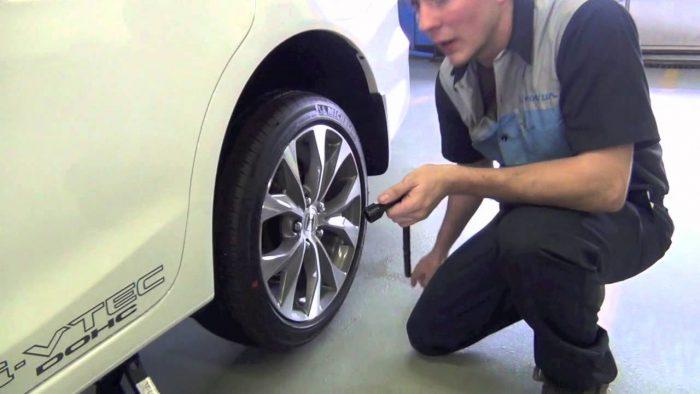 can you use fix a flat on a donut tire
