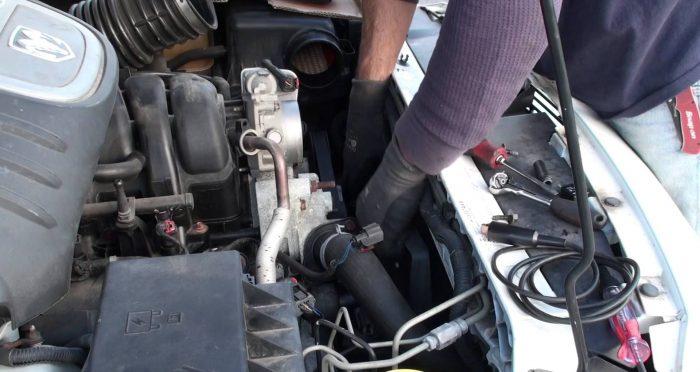Radiator Fan Problems due to temperature sensor Radiator Fan Problems must be avoided