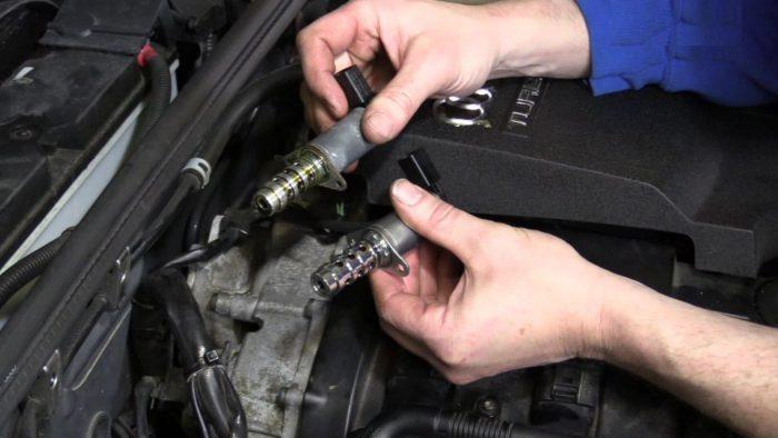 Symptoms of Bad Variable Valve Timing Solenoid and How to Replace
