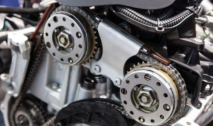 A fucntional VVT in an engine. How Variable Valve Timing Works
