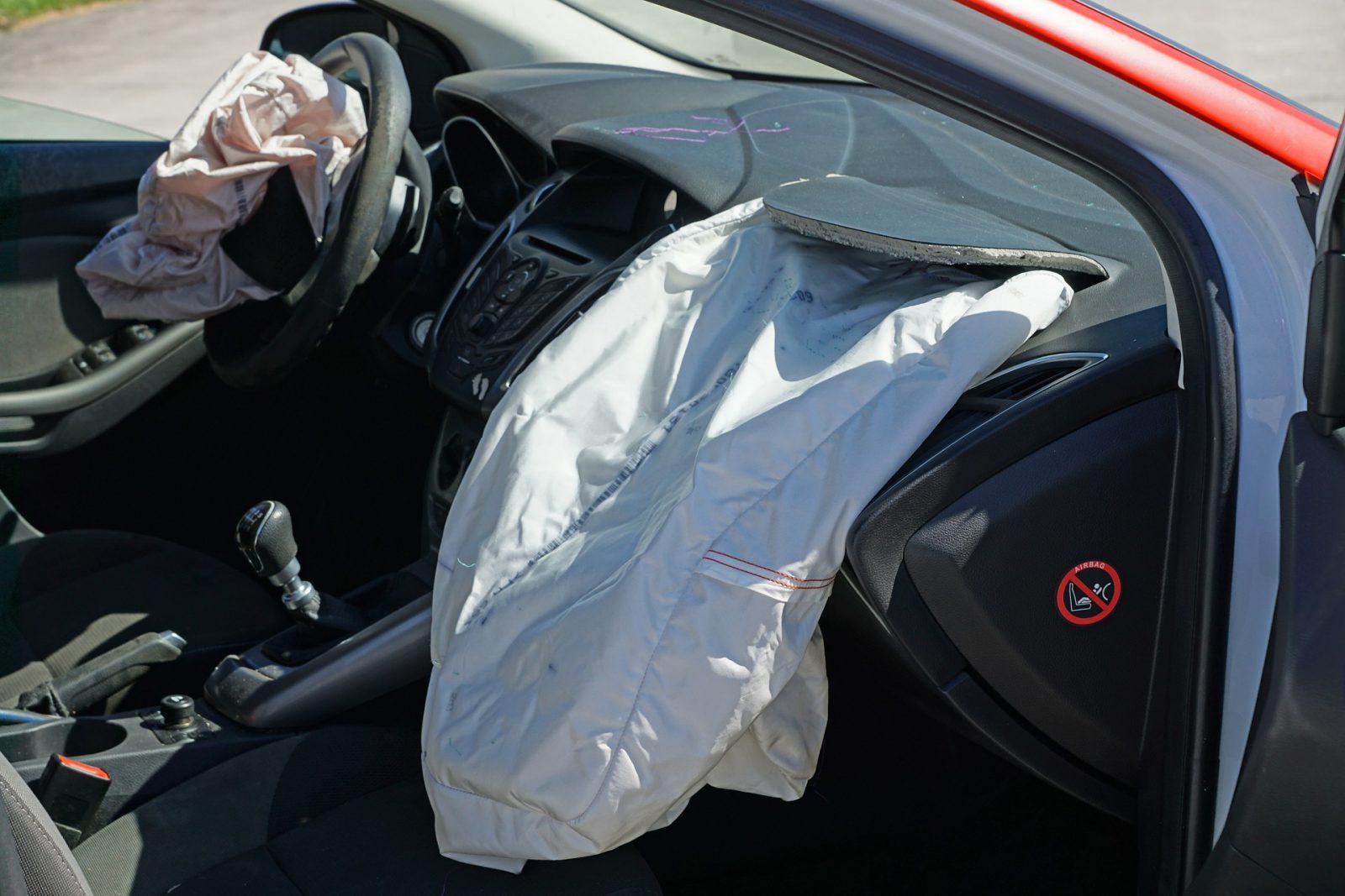 What Are The Required Conditions For Air Bag Deployment