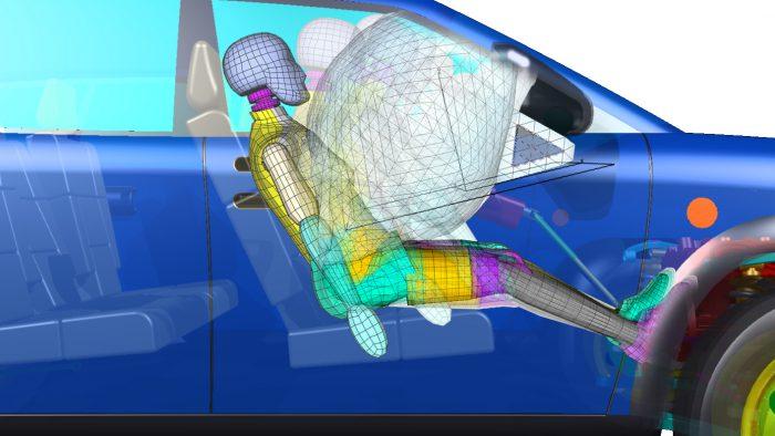 The progress must be fast in order to protect the driver How Airbag works
