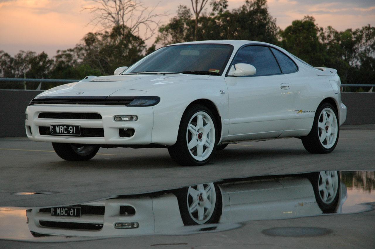 1992 Toyota Celica GT-S cheap cars