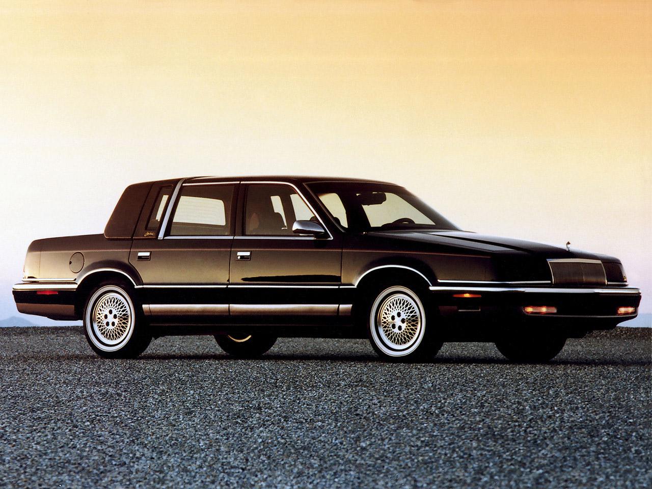 1993 Chrysler New Yorker cheap cars