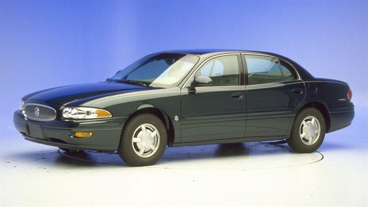 2000 Buick Lesabre cheap cars
