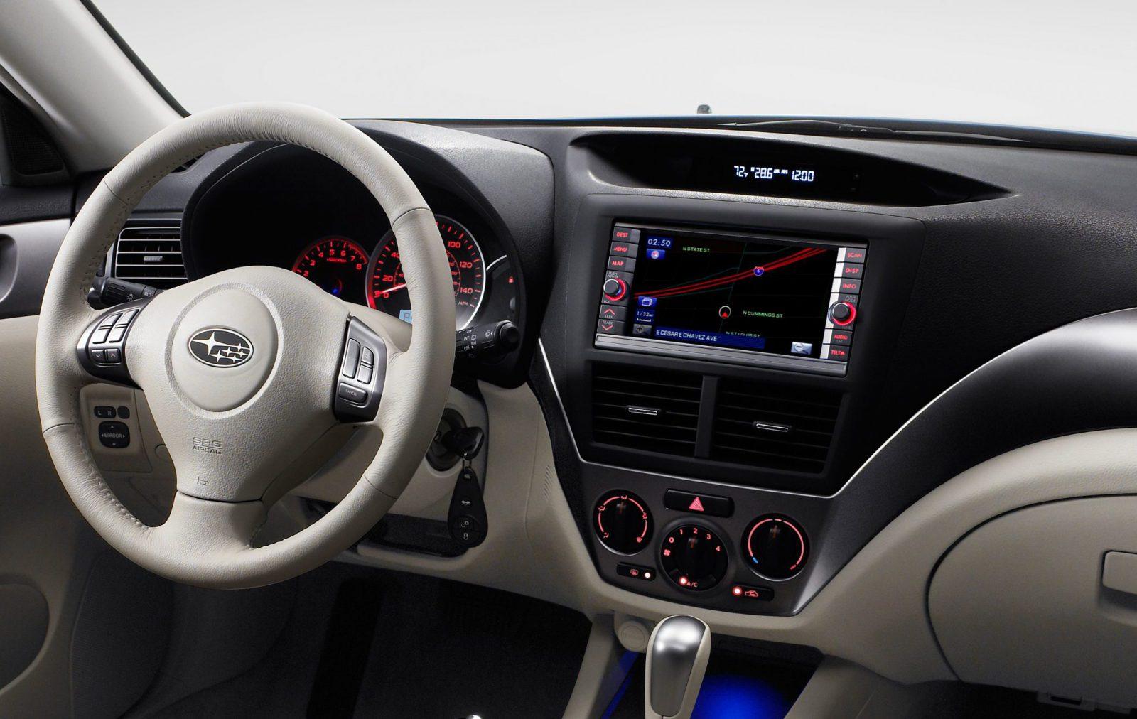 Subaru Impreza 2011 is still a great car Subaru Impreza 2011 review