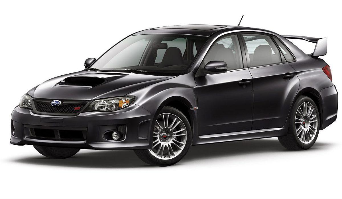 Powerful exterior with bigger size Subaru Impreza 2011 review