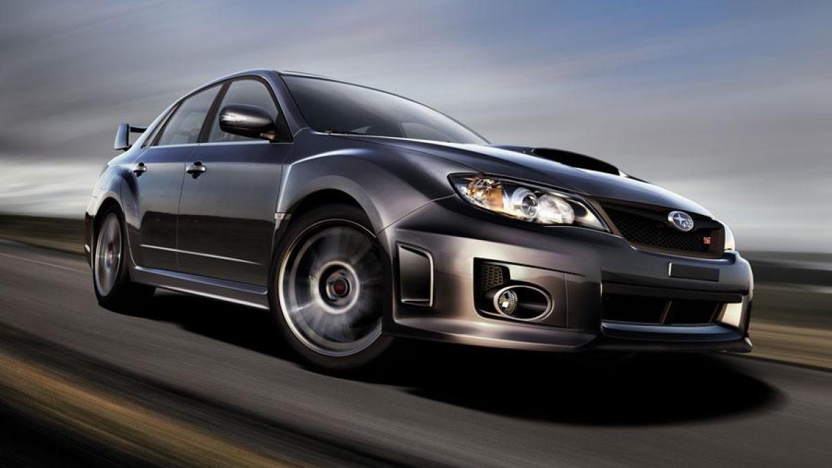 Driver loves its comfortable feeling while driving Subaru Impreza 2011 review