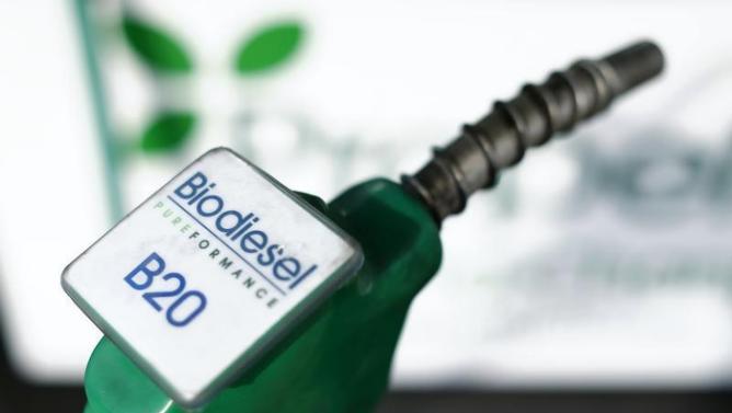 B20 variation is less fuel-efficient. cons of biodiesel