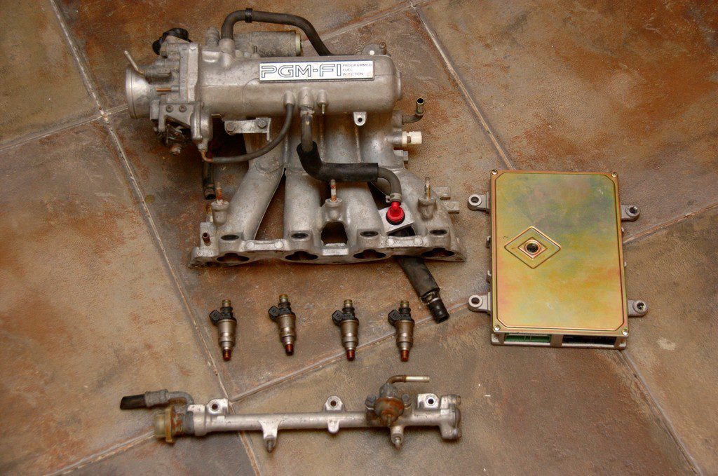 checking fuel injectors
