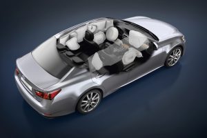 The most famous car safety feature Evolution of Car safety
