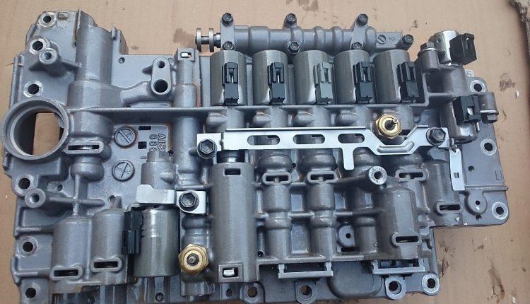 Automatic Transmission Valve Body Functions and Failure Symptoms