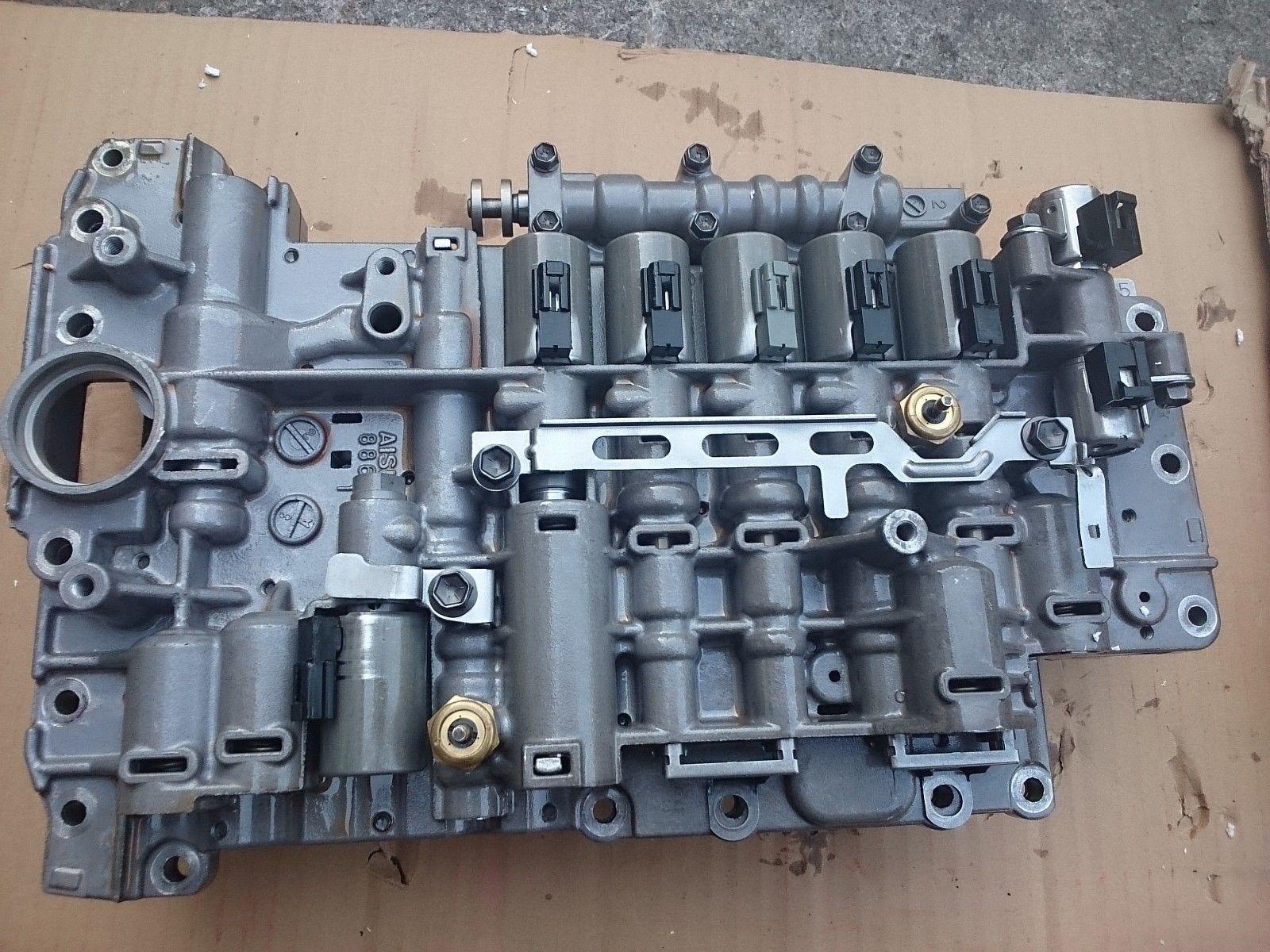 Automatic Transmission Valve Body Functions and Failure ... mazda demio fuse box 