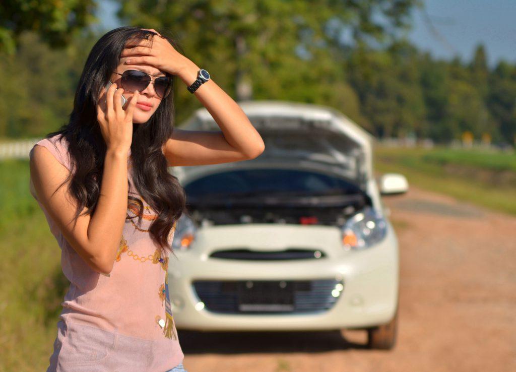 Sudden unintended acceleration affects car driving Reasons for Sudden unintended acceleration