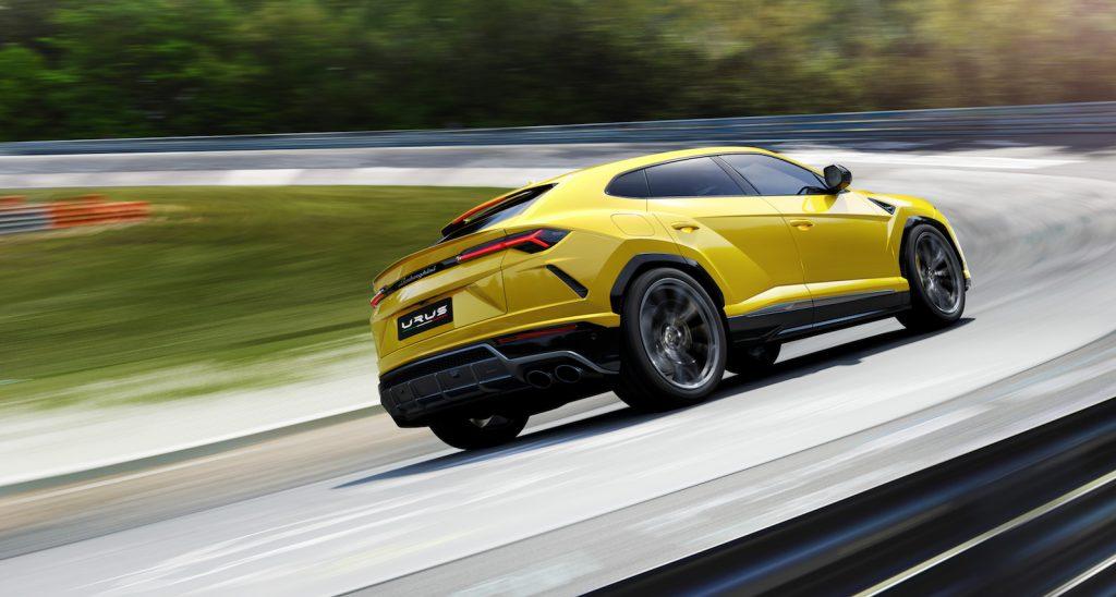Why to buy 2019 Lamborghini Urus Buy 2019 Lamborghini Urus