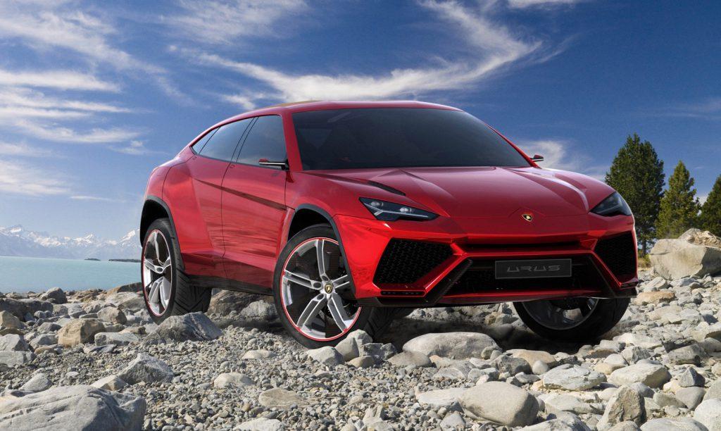 Highlights of 2019 Lamborghini Urus 2019 Lamborghini Urus is the fastest SUV