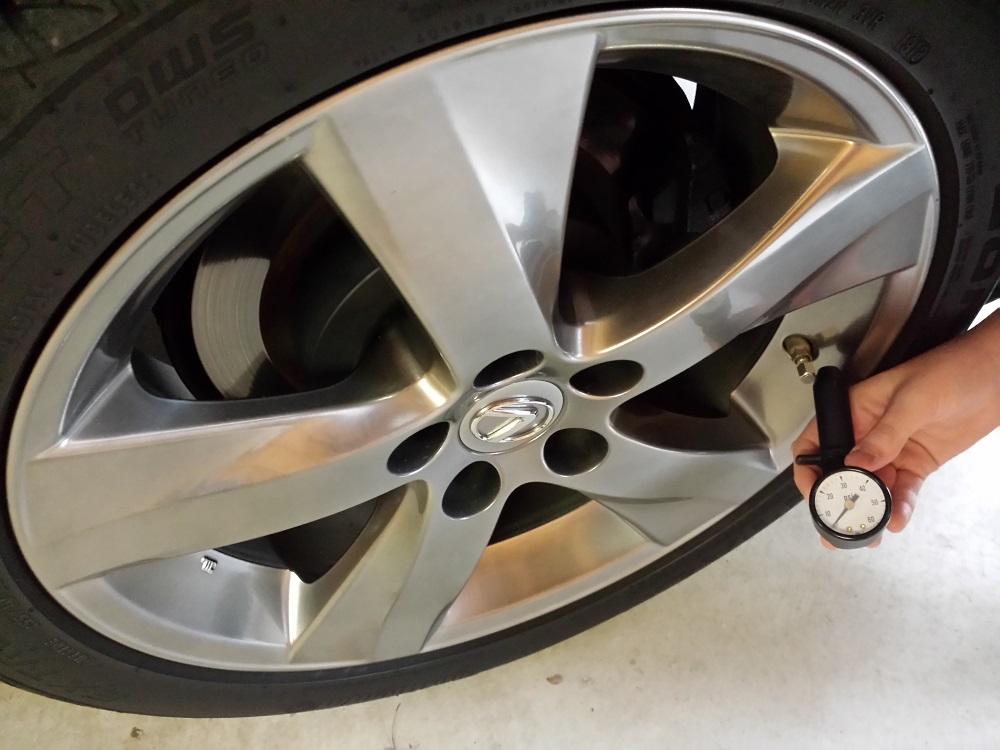 Lower Your Tire Pressure Off-Road Maintain Your Tire Pressure