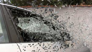 Even when crashing, the glasses will not injured you heavily Evolution of Car safety