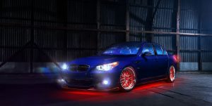 No ones can hit you in the dark with these sets of light Evolution of Car safety