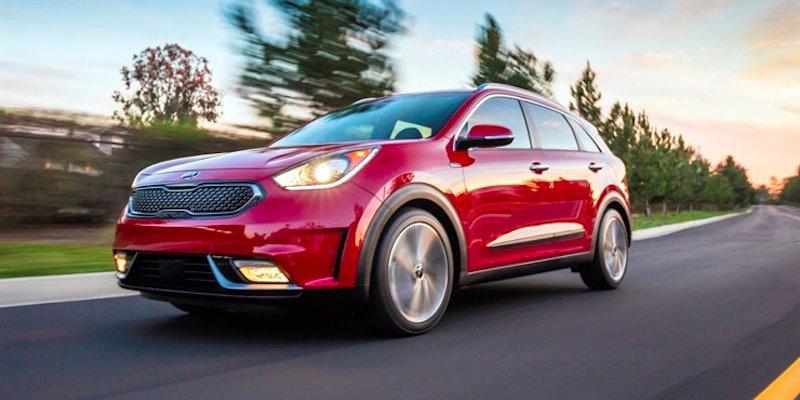 Abrupt braking will decrease the mileage. How to drive a hybrid car