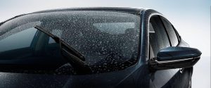 Wipers help you drive much easier in bad weather Evolution of Car safety
