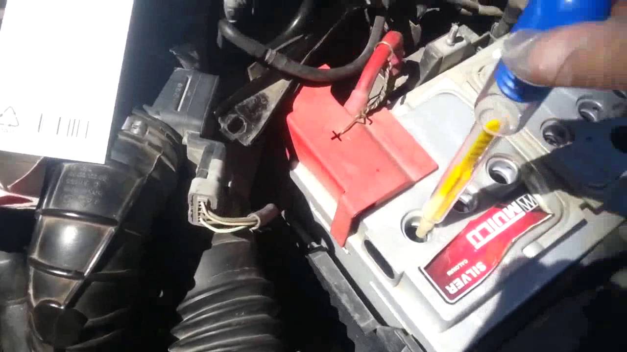 The powerful device in how to test a car battery guideline how to test a car battery