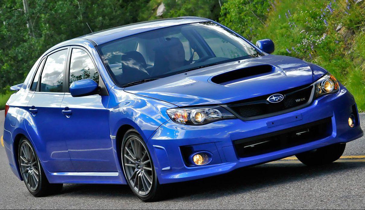 The car accessory is also cannot be ignored Subaru Impreza 2011 review
