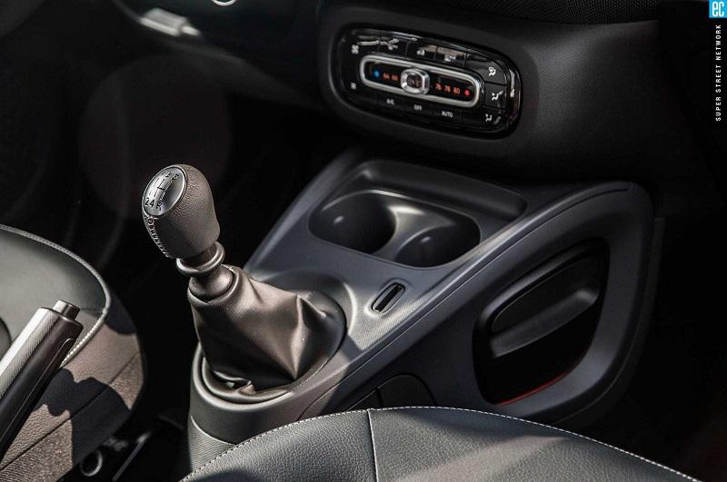 Move to the first gear. Preventing Rolling with a Manual Transmission