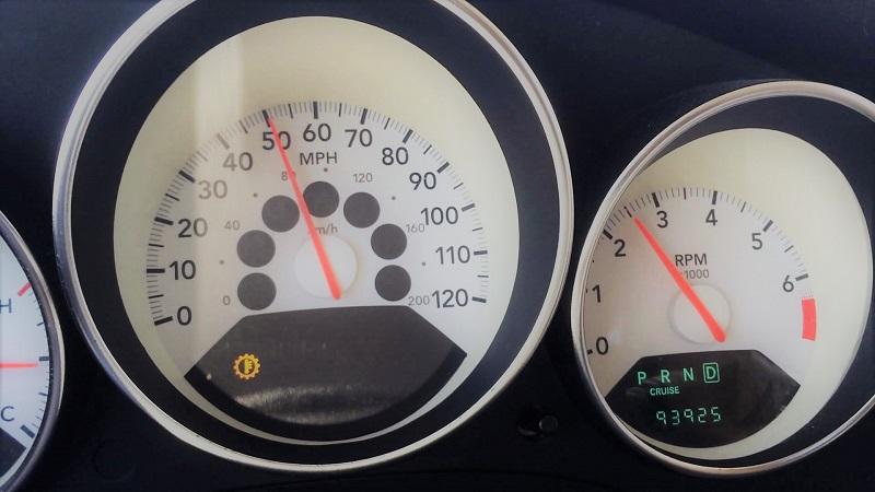 Is It Safe to Drive with the Transmission Temperature Light On? - CAR