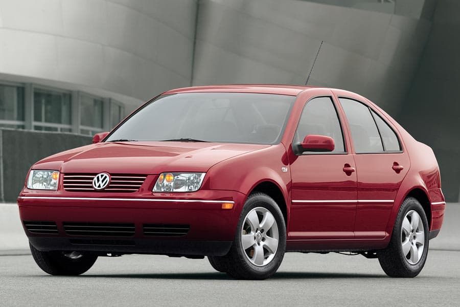 Volkswagen Jetta (2005) Ancient Cars Still Produced