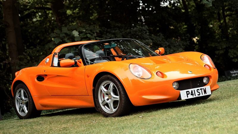 Lotus Elise cheap cars make you look rich