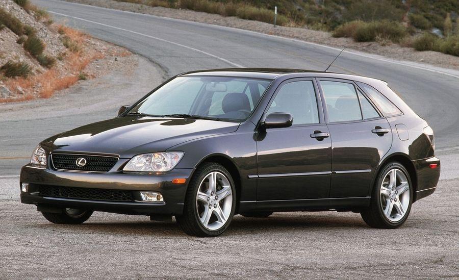 2005 Lexus IS300 cheap cars
