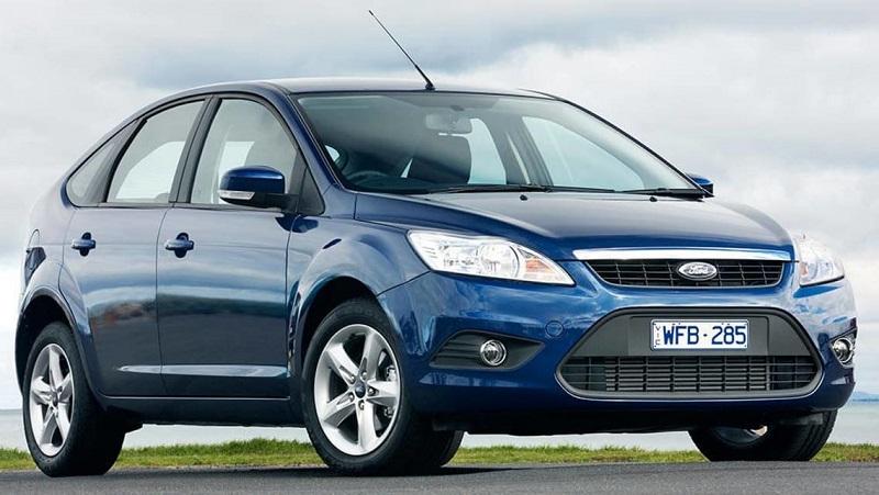 2009 Ford Focus used cars