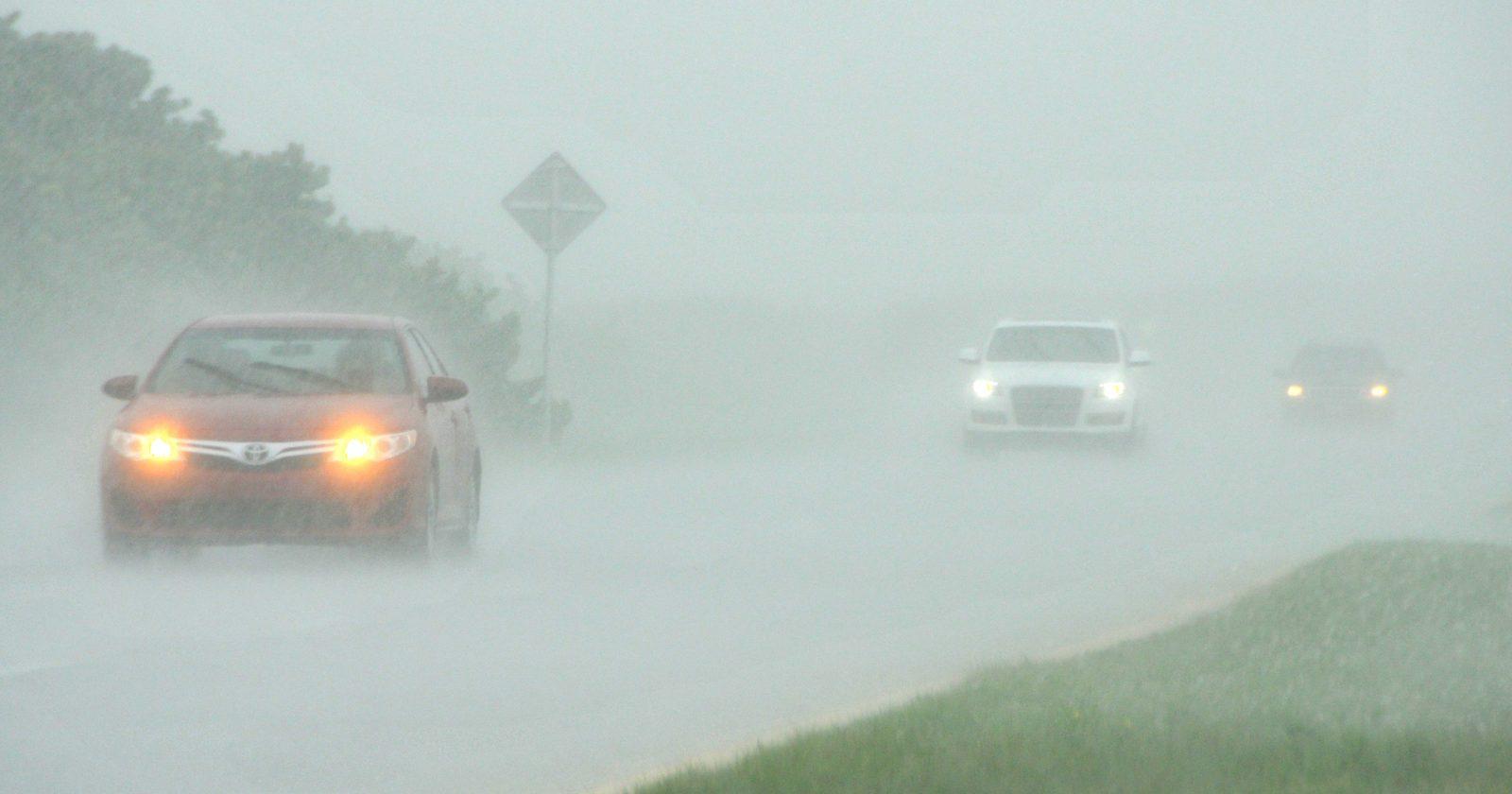 Why You Should Stop Driving With Hazard Lights Flashing CAR FROM JAPAN