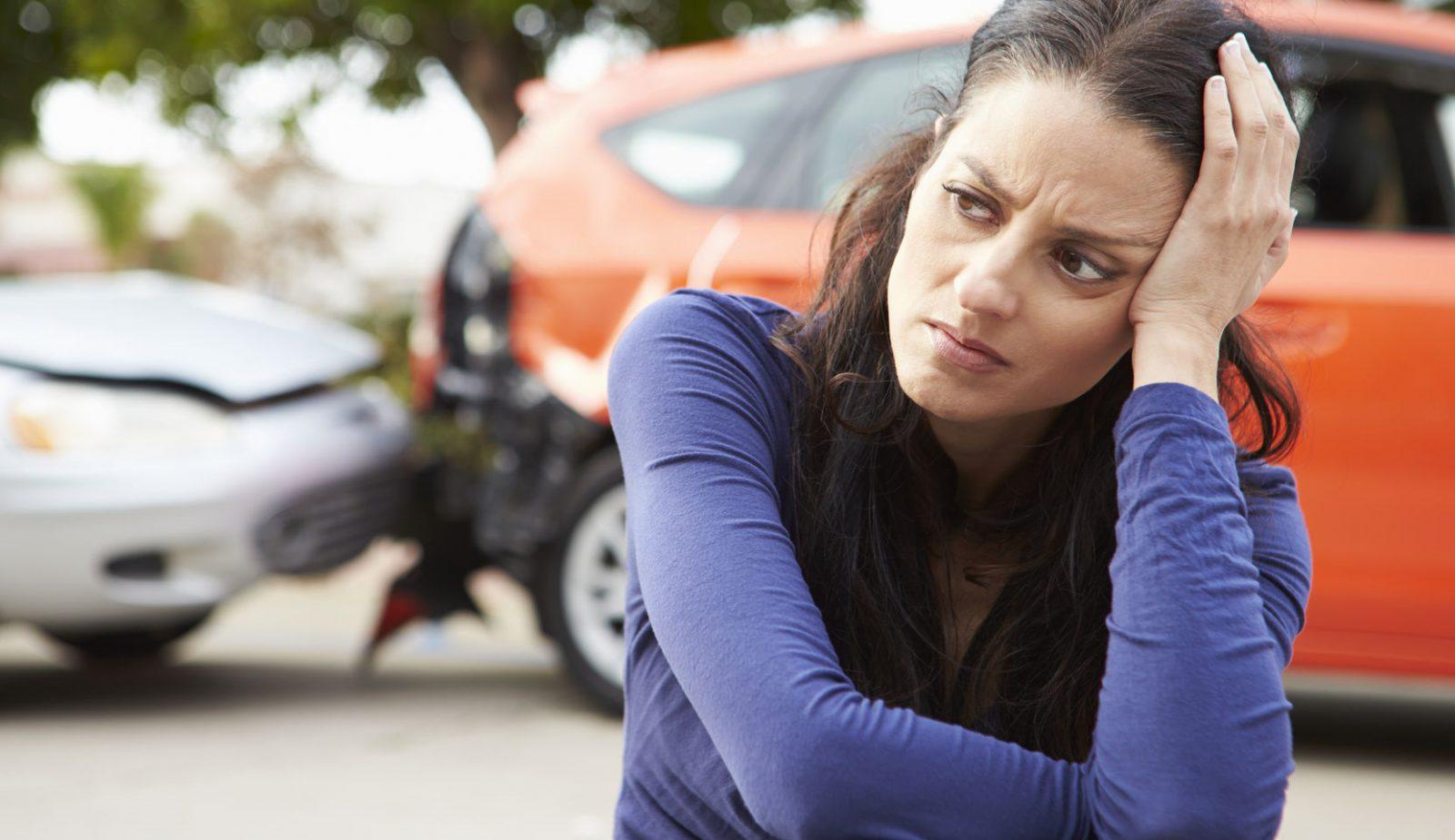 Accident can be foreseen in this case Following a Friend While Driving