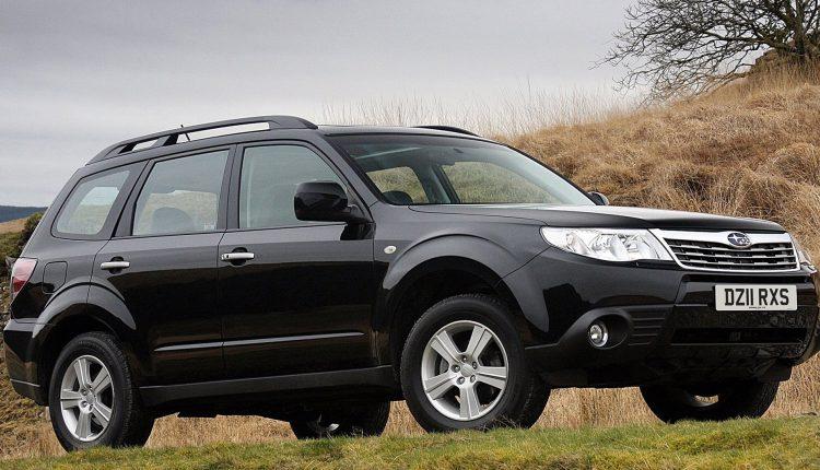 Find Subaru Forester 2008 review